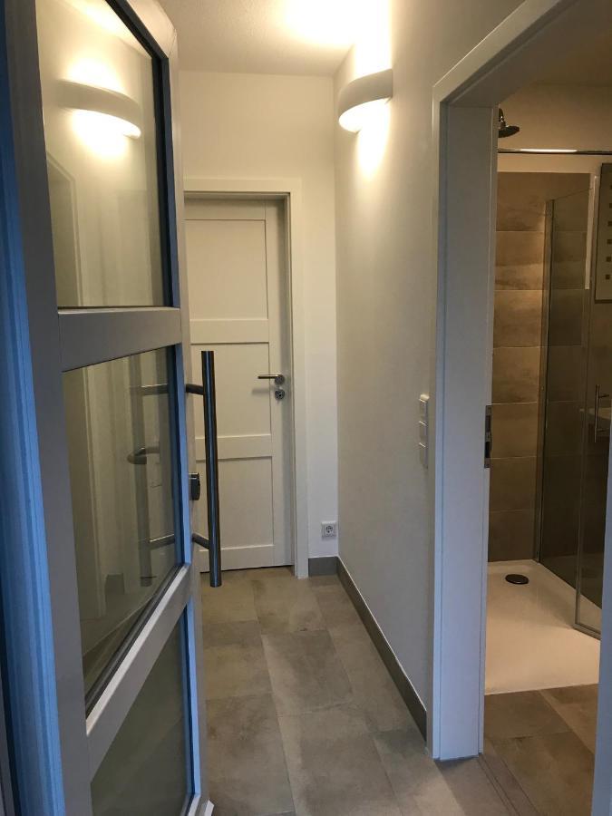 Ferienwohnung Mühlenweg Süderlügum Exterior foto