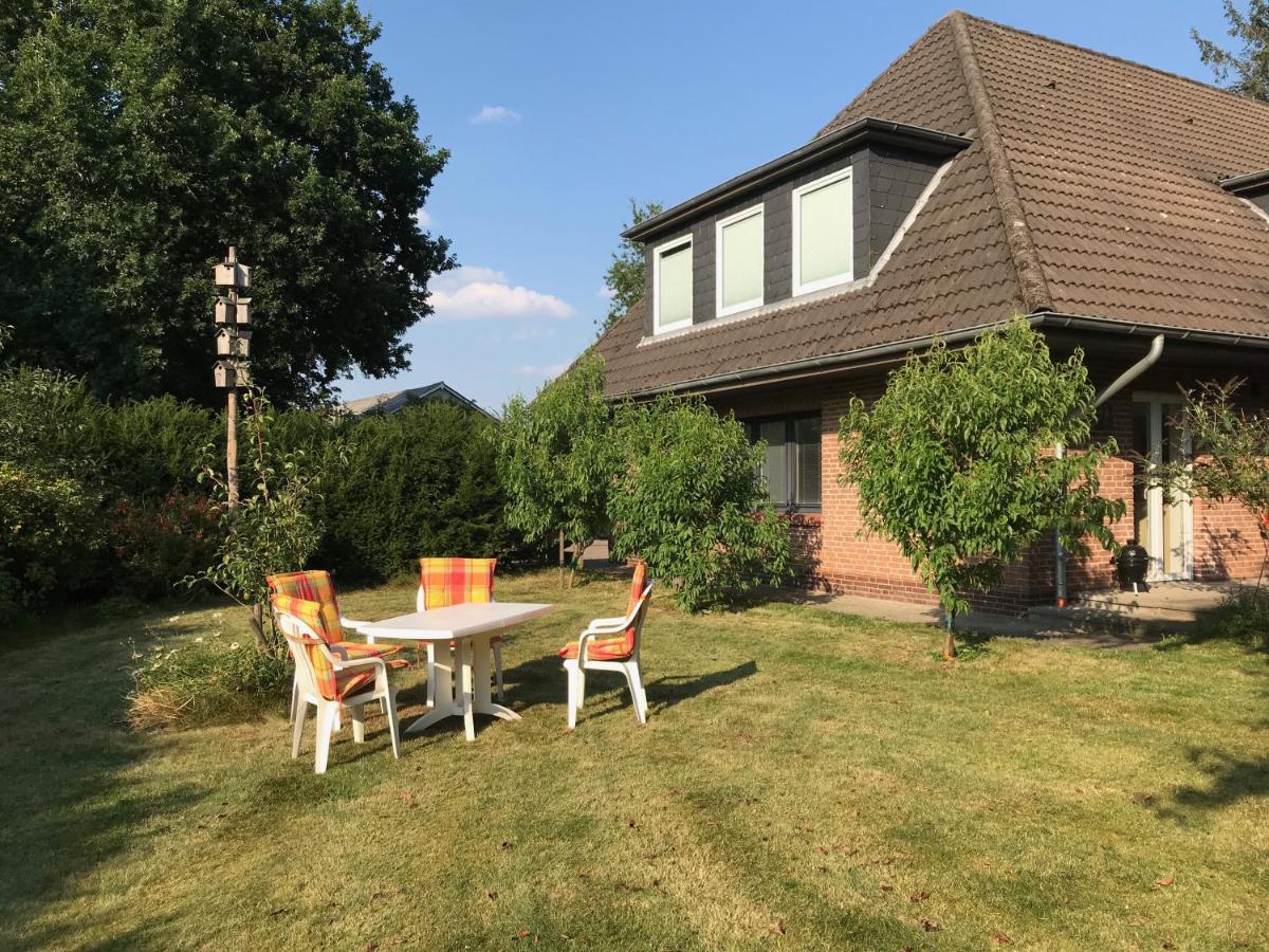 Ferienwohnung Mühlenweg Süderlügum Exterior foto